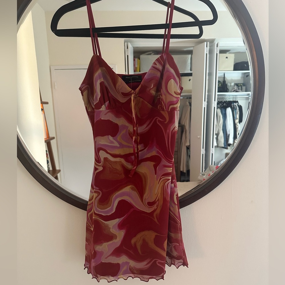 Urban Outfitters Mini Dress